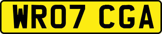 WR07CGA