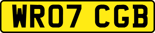 WR07CGB