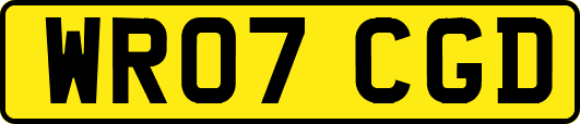 WR07CGD
