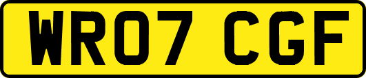 WR07CGF