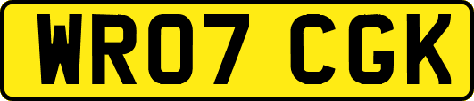 WR07CGK