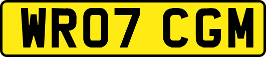 WR07CGM