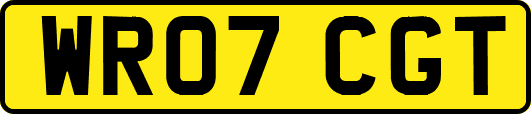 WR07CGT
