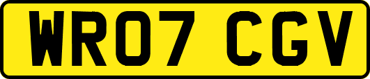WR07CGV