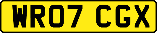 WR07CGX