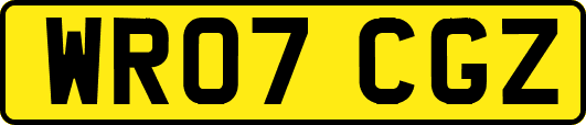 WR07CGZ