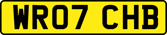 WR07CHB