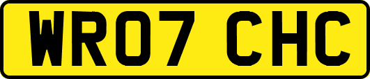 WR07CHC