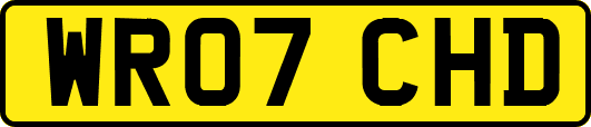 WR07CHD