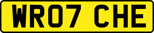 WR07CHE