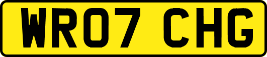 WR07CHG