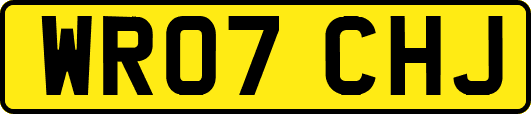 WR07CHJ