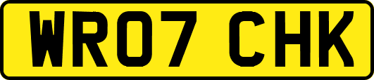 WR07CHK
