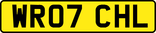 WR07CHL