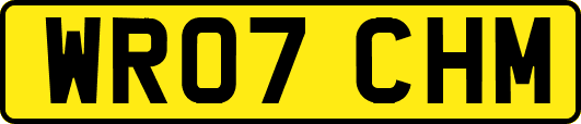 WR07CHM