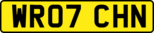WR07CHN