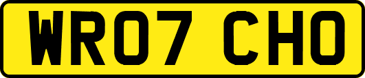 WR07CHO