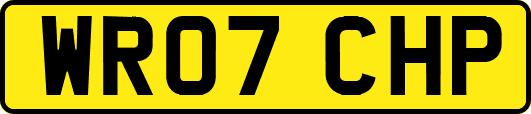 WR07CHP