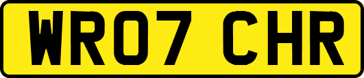 WR07CHR