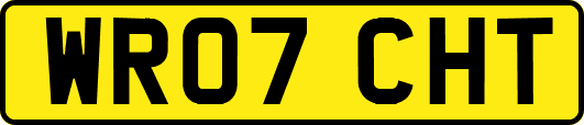 WR07CHT