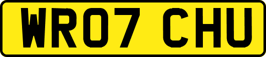 WR07CHU