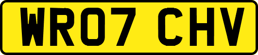 WR07CHV