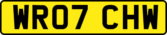 WR07CHW