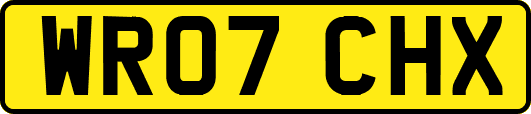 WR07CHX
