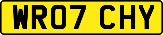 WR07CHY