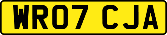 WR07CJA