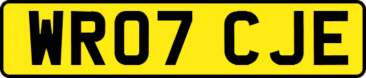 WR07CJE