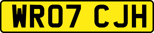 WR07CJH