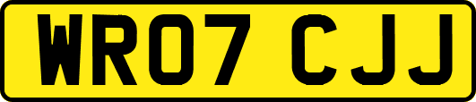WR07CJJ