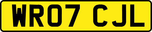 WR07CJL