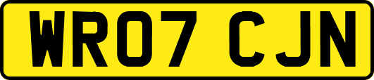 WR07CJN