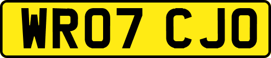 WR07CJO
