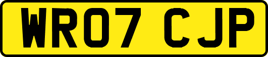 WR07CJP