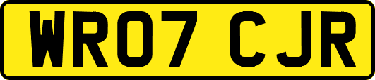 WR07CJR