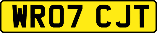 WR07CJT