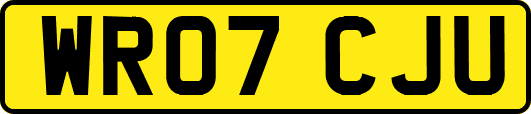 WR07CJU
