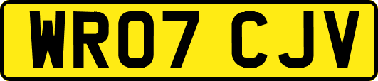 WR07CJV