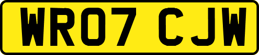 WR07CJW