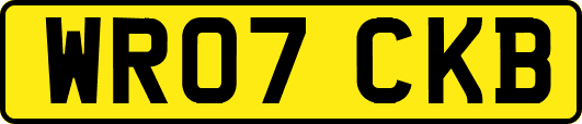 WR07CKB