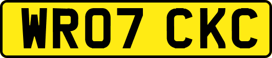 WR07CKC