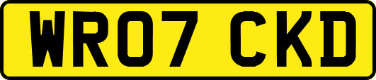 WR07CKD