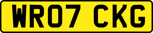 WR07CKG