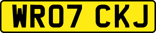 WR07CKJ