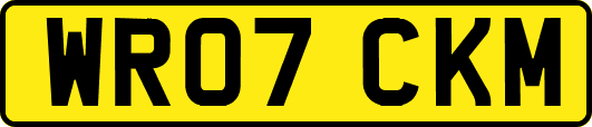 WR07CKM
