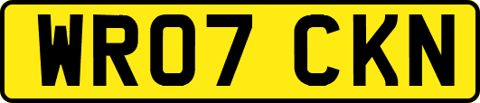 WR07CKN