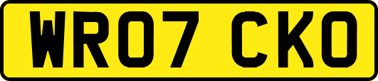 WR07CKO